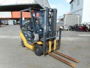 KOMATSU FG15T-21 фото 1 KOMATSU FG15T-21 фото 1