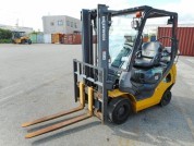 KOMATSU FG15T-21 фото 2 KOMATSU FG15T-21 фото 2