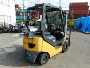 KOMATSU FG15T-21 фото 3 KOMATSU FG15T-21 фото 3