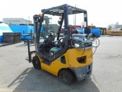 KOMATSU FG15T-21 фото 4 KOMATSU FG15T-21 фото 4