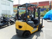 KOMATSU FG15T-21 фото 3 KOMATSU FG15T-21 фото 3