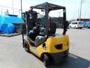 KOMATSU FG15T-21 фото 4 KOMATSU FG15T-21 фото 4