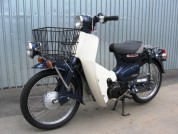 HONDA SUPER CUB 50 фото 2 HONDA SUPER CUB 50 фото 2