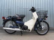 HONDA SUPER CUB 50 фото 3 HONDA SUPER CUB 50 фото 3