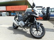 HONDA NC700X фото 1 HONDA NC700X фото 1