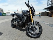 YAMAHA MT-09 ABS фото 1 YAMAHA MT-09 ABS фото 1
