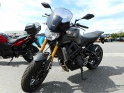 YAMAHA MT-09 ABS фото 2 YAMAHA MT-09 ABS фото 2