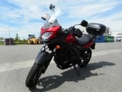 SUZUKI V-STROM 650 ABS фото 2 SUZUKI V-STROM 650 ABS фото 2