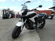 HONDA NC700X ABS фото 2 HONDA NC700X ABS фото 2