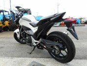 HONDA NC700S DCT ABS фото 4 HONDA NC700S DCT ABS фото 4