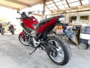 HONDA NC750X ABS DCT фото 4 HONDA NC750X ABS DCT фото 4