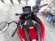 HONDA NC750X ABS DCT фото 5 HONDA NC750X ABS DCT фото 5