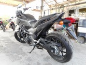 HONDA NC750X фото 4 HONDA NC750X фото 4