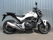 HONDA NC700S ABS фото 9 HONDA NC700S ABS фото 9