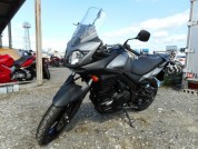 SUZUKI V-STROM 650 ABS фото 2 SUZUKI V-STROM 650 ABS фото 2
