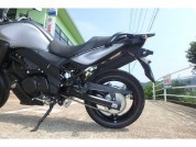 SUZUKI V-STROM 650 ABS фото 8 SUZUKI V-STROM 650 ABS фото 8
