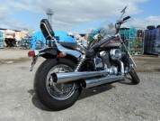 HONDA SHADOW 750 SLASHER фото 3 HONDA SHADOW 750 SLASHER фото 3