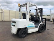 UNICARRIERS UG1F2A30J фото 4 UNICARRIERS UG1F2A30J фото 4