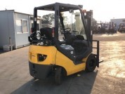 KOMATSU FG15T-21 фото 3 KOMATSU FG15T-21 фото 3