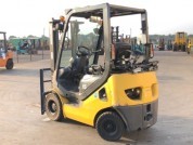 KOMATSU FG15T-21 фото 4 KOMATSU FG15T-21 фото 4