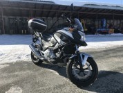 HONDA NC700X фото 1 HONDA NC700X фото 1