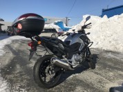 HONDA NC700X фото 3 HONDA NC700X фото 3