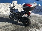 HONDA NC700X фото 4 HONDA NC700X фото 4