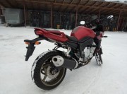 YAMAHA FZ1 FAZER фото 3 YAMAHA FZ1 FAZER фото 3