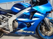 KAWASAKI NINJA ZX-6R фото 7 KAWASAKI NINJA ZX-6R фото 7
