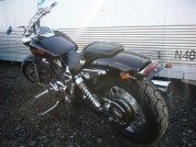 HONDA SHADOW 400 SLASHER фото 3 HONDA SHADOW 400 SLASHER фото 3