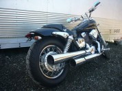 HONDA SHADOW 400 SLASHER фото 4 HONDA SHADOW 400 SLASHER фото 4