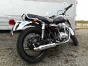 KAWASAKI W650 фото 4 KAWASAKI W650 фото 4