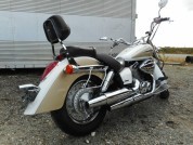HONDA SHADOW 750 Fi фото 4 HONDA SHADOW 750 Fi фото 4