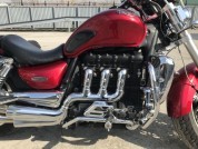 TRIUMPH ROCKET III фото 6 TRIUMPH ROCKET III фото 6