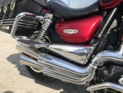 TRIUMPH ROCKET III фото 7 TRIUMPH ROCKET III фото 7