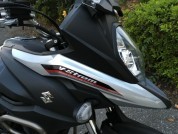 SUZUKI V-STROM 650 XT ABS фото 9 SUZUKI V-STROM 650 XT ABS фото 9