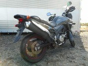 SUZUKI V-STROM 650 фото 4 SUZUKI V-STROM 650 фото 4