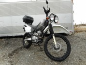 HONDA XR250 BAJA фото 1 HONDA XR250 BAJA фото 1