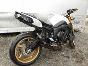 YAMAHA FZ8 -N фото 4 YAMAHA FZ8 -N фото 4