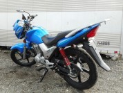 HONDA CBF125 фото 3 HONDA CBF125 фото 3