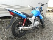 HONDA CBF125 фото 4 HONDA CBF125 фото 4