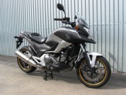 HONDA NC700X LD DCT ABS фото 1 HONDA NC700X LD DCT ABS фото 1