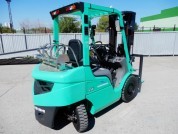 MITSUBISHI FGE25T фото 3 MITSUBISHI FGE25T фото 3