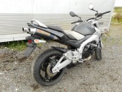 SUZUKI GSR400 фото 4 SUZUKI GSR400 фото 4
