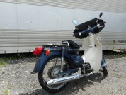 HONDA SUPER CUB 50 CUSTOM FI фото 2 HONDA SUPER CUB 50 CUSTOM FI фото 2