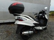 SUZUKI SKYWAVE 250 фото 4 SUZUKI SKYWAVE 250 фото 4