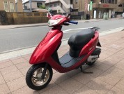 HONDA DIO фото 5 HONDA DIO фото 5