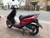 HONDA DIO фото 7 HONDA DIO фото 7