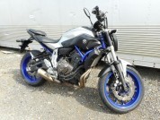 YAMAHA MT-07 ABS фото 1 YAMAHA MT-07 ABS фото 1