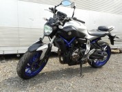 YAMAHA MT-07 ABS фото 2 YAMAHA MT-07 ABS фото 2